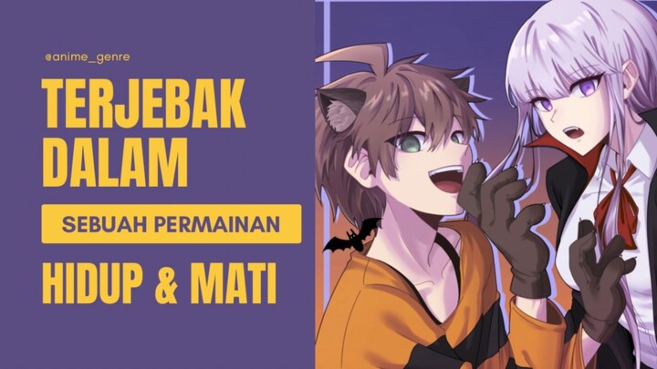 Rekomendasi Anime Horror yang Penuh dengan Misteri dan Plot Twist! 🫣🔥