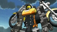 Transformers Galaxy Force - Episode 36 | Cybertron Terancam!