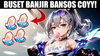 Buruan AMBIL!! Honkai: Star Rail Banjir Stellar Jade di versi ini!!