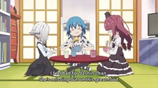 Jashin-chan Dropkick X Eng. sub EP 6