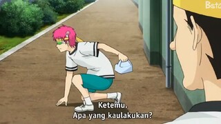 momen lucu saiki#yang terakhir ia menolak women🗿