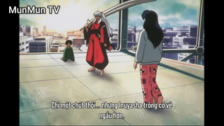 InuYasha (Ep 11.3) _ Lấy lại mảnh ngọc tứ hồn trong chiếc mặt nạ ăn thịt #InuYasha_tap11