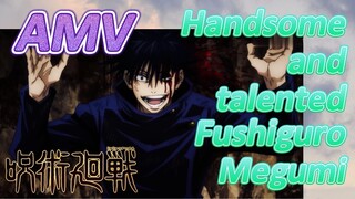 [Jujutsu Kaisen]  AMV | Handsome and talented Fushiguro Megumi