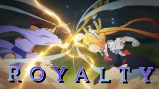 Maid Dragon AMV ROYALTY