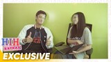 Questions that Lead to Love | Belle Mariano & Donny Pangilinan | HIH Extras