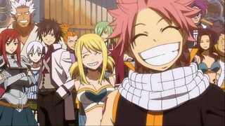 Fairy Tail Episode 151 (Tagalog Dubbed) [HD] Season 6