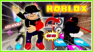 INI GILAK PERTARUNGAN MELAWAN SI DANCER PRO BANGET AKU KALAH TERUS ALIAS NOOB!!!ROBLOX MIKOCIL