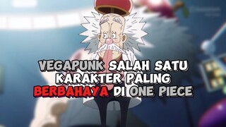 Alasan Kenapa Vegapunk Menjadi Karakter Paling Berbahaya Di One Piece !!!