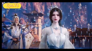 Renegade Immortal Episode 73 Sub Indo