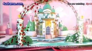 E01.MY LITTLE PRINCESS