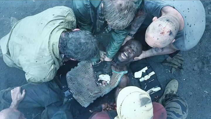 “这10秒钟的火力全开，上帝来了也得躺着！”