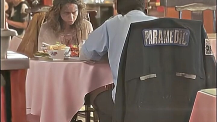 Whatever this woman needs will just appear.