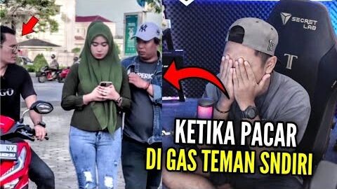 SMOGA INI GK TERJADI SAMA PCR KALIAN‼️..REACT MEME KOCAK