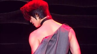 THE BOYZ & ONEUS《SexyBack + No Diggity》221216 歌谣大祝祭 高清舞台