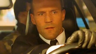 "Jason Statham is the driver today"