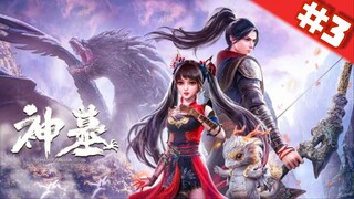 Tomb of Fallen Gods (2022) สุสานเทพเจ้า ตอนที่ 3 ซับไทย