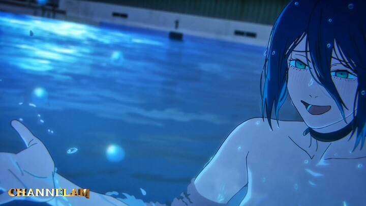 sempet mandi bersama