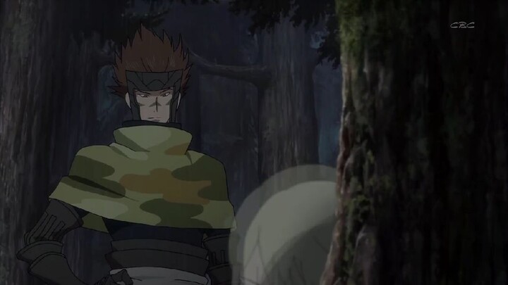 Sengoku Basara Eps. 10