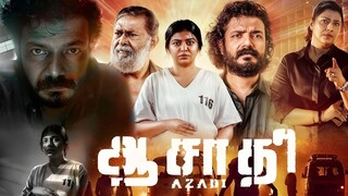 Azadi (2025) Tamil dub movies HD |S.Bhasi,Lal,Raveena | Gen: Action,Crime,Thriller | Rating: 8.6/10