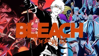 Baru saja Tayang Bleach: Thousand-Year Blood War Menduduki Peringkat 1 di MyAnimeList #VCreators