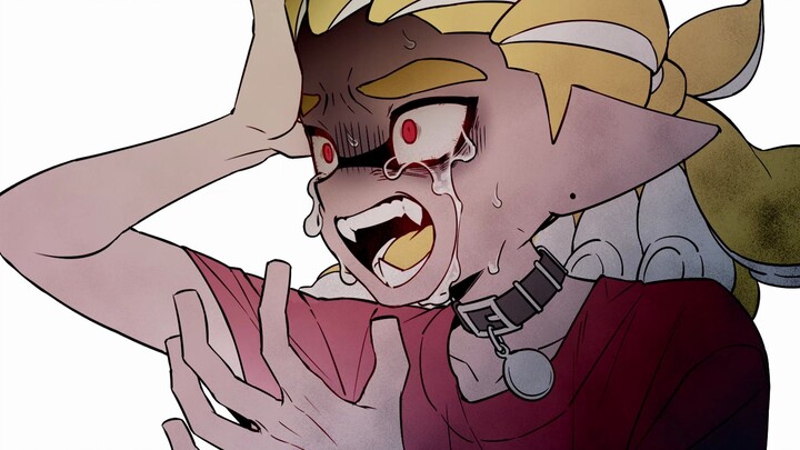 【Splatoon3 OC】Kamu seharusnya mati