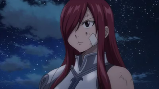 Fairytail final season ep 01