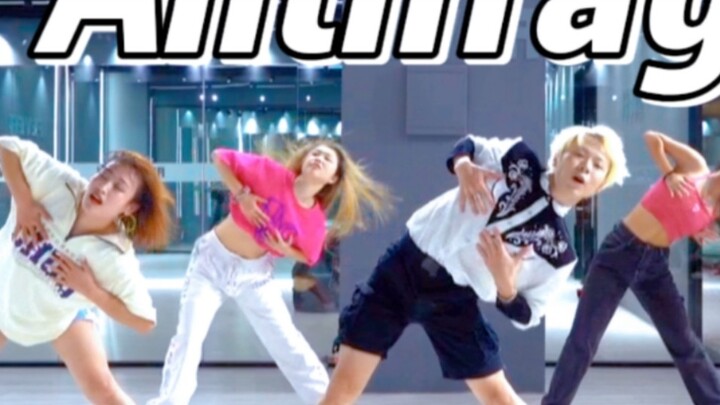 Lead students to dance to LESSERAFIM's new song Antifragile