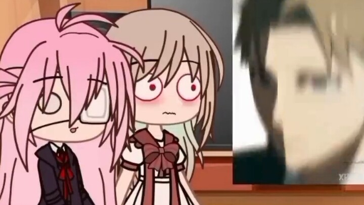 The original author's favorite characters react to each other