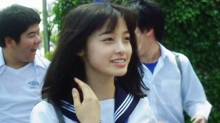 【桥本环奈】身穿校服的黑帮组长