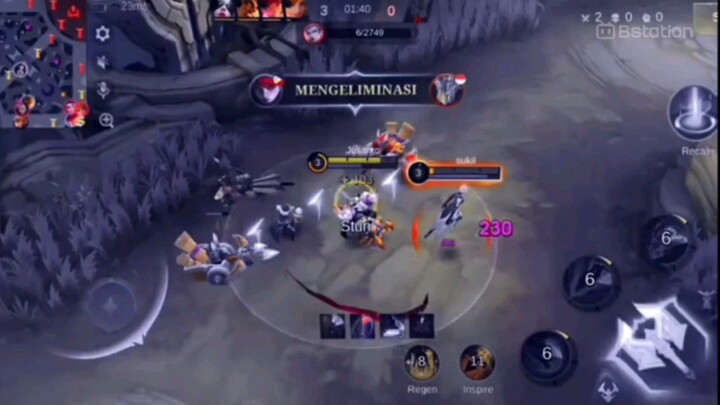 mlbb Gameplay