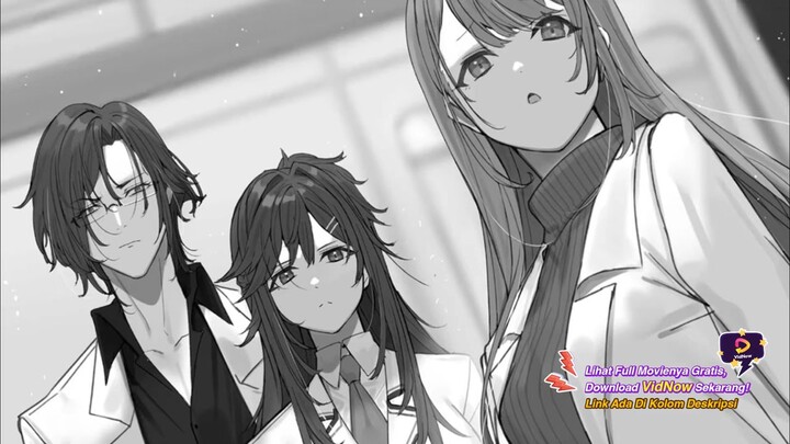 SIAPA YUUKA DI SHADOW GARDEN SEASON 317