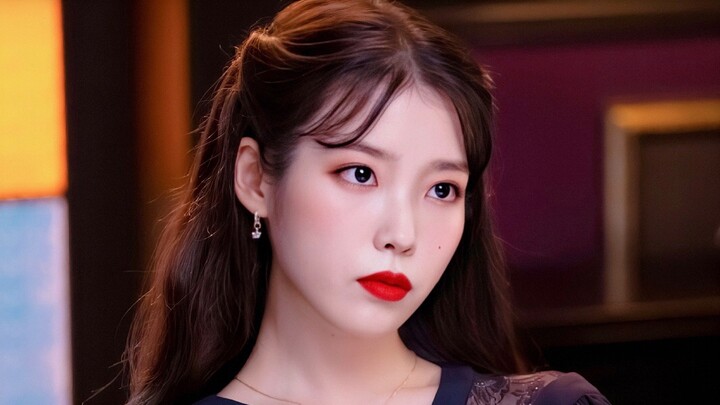 IU】【Hotel Del Luna】Koleksi Susu Ganas Zhang Manyue