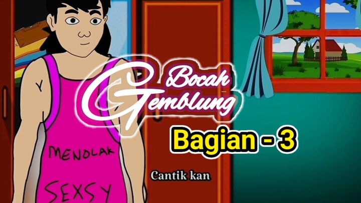 Bocah Gemblung bagian 3 - Aewfang Sketsa Fantasy