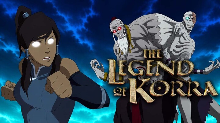 The Legend of Korra - Chapter 8 Gameplay (FINAL)