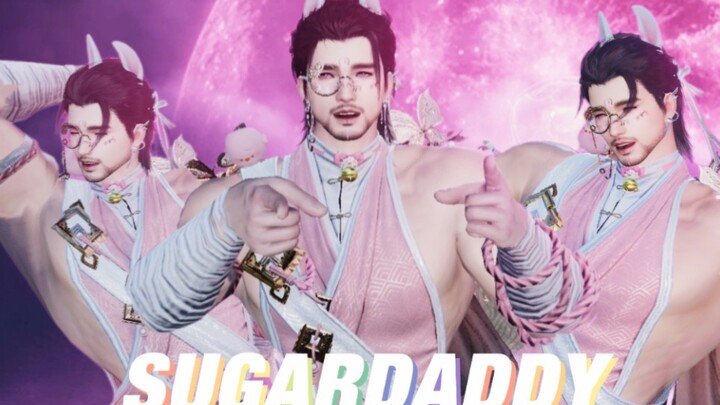 [Reverse Water Cold Mobile] This daily login outfit finally made Uncle get it!