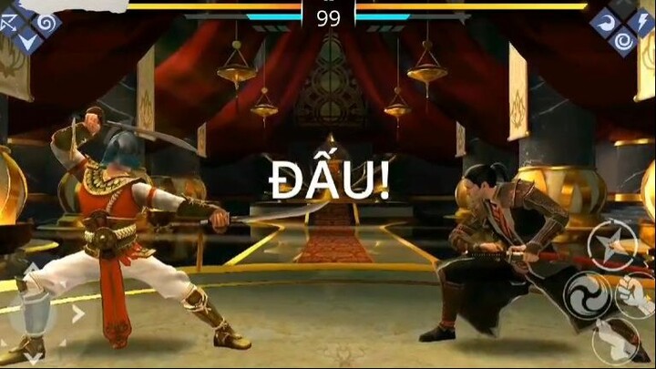 Shadow Fight 3* #20- MỘT NGÀY XUI XẺO NHƯNG VÀ CÁI KẾT KHI GẶP BOSS CẦM KIẾM MẠNH NHẤT-ShadowChannel