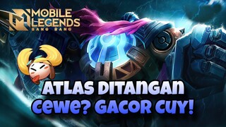 Cewe Juga Bisa Montage-Montage | Gameplay Mobile Legends
