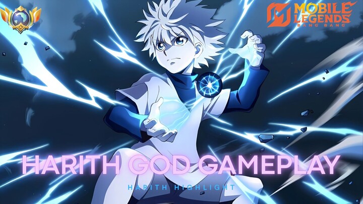 GAMEPLAY HARITH GOLD LANE 🔥🔥