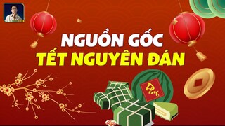 NGUỒN GỐC TẾT NGUYÊN ĐÁN: CÓ PHẢI BẮT NGUỒN TỪ VIỆT NAM?