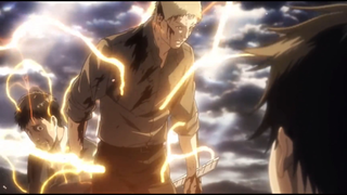 Survey Corps VS Titan Reiner | #anime #animefight #attackontitan