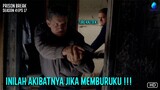 MEMBURUKU TIDAK MUDAH MELAINKAN MUSTAHIL !! Alur Cerita Film Prison Break Season 4 Episode 17