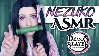 Cosplay ASMR - Nezuko-Chan Takes Care of YOU! ~ Demon Slayer Roleplay (You're Tanjiro)