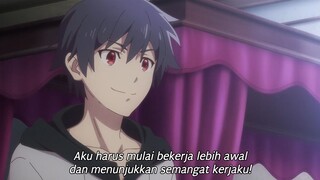 Yuusha, Yamemasu eps 02 sub indo