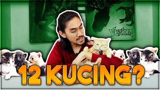 AKU BELA 12 KUCING GUYS! (MALAYSIA) RezZaDude