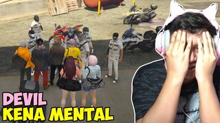 DI DATENGIN 2 KELOMPOK - Cerita Dudung GTA V #27