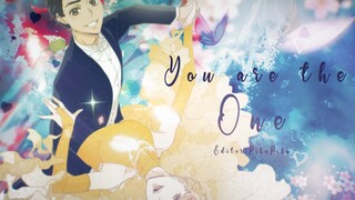 [MAD|Welcome to the Ballroom]Kamu adalah Satu-satunya|BGM:Aimer - One