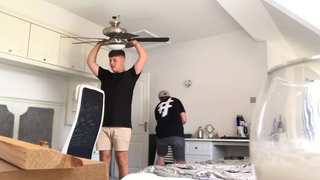 พี่เเกล้งน้อง ep2 พากย์นรก