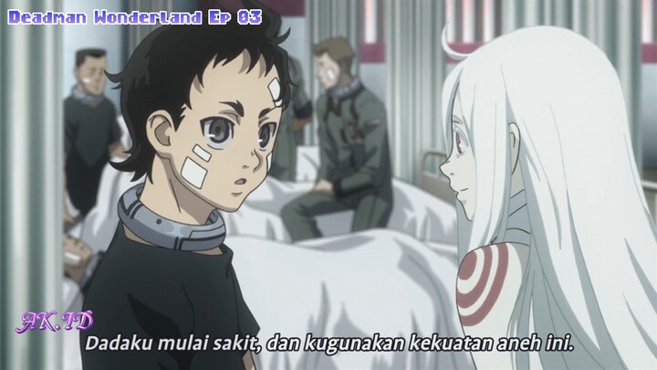 Deadman Wonderland Episode 03 Sub Indo