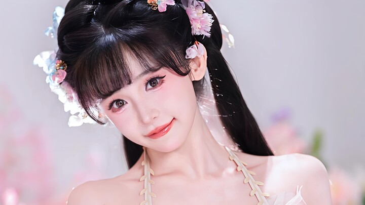 UP‑per tari favorit saya · Empat Wanita Cantik Bergaya Tradisional Tiongkok: Zi Yan – Xiao Xian Zi