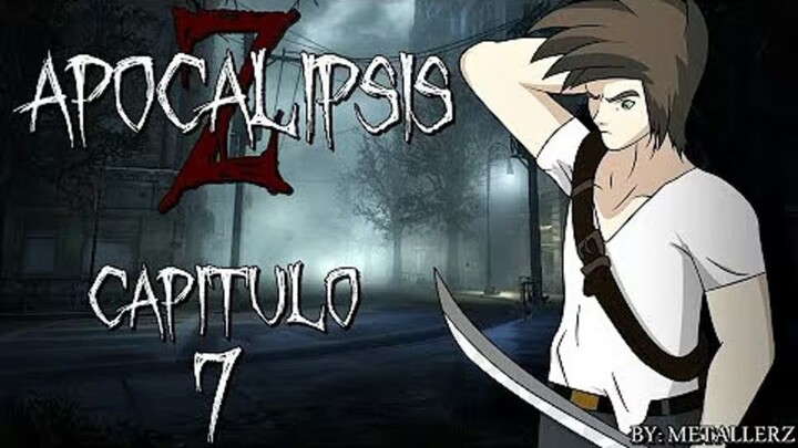 Apocalipsis Zombie (Serie Loquendo) Capítulo 7: Devoradores (Parte 2) - By Metallerz